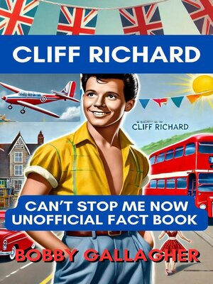 cover image of Cliff Richard